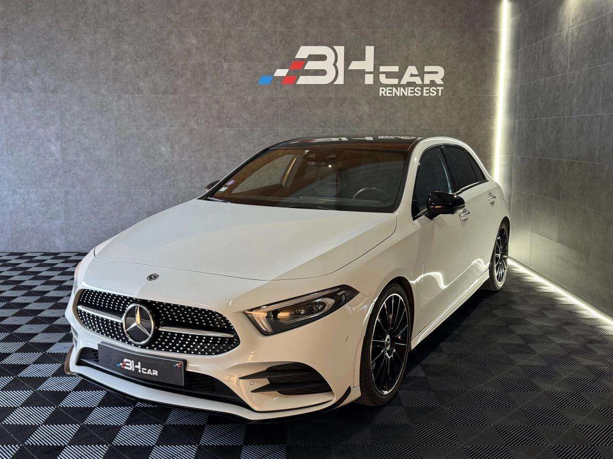 2019 Mercedes Benz A 200
