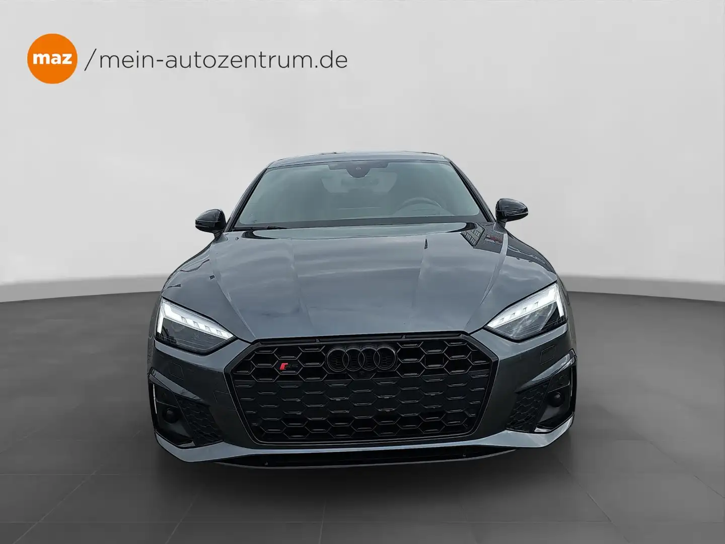 Audi S5 Sportback 3.0 TDI quattro Alu Matrix-LED Virtua Šedá - 2