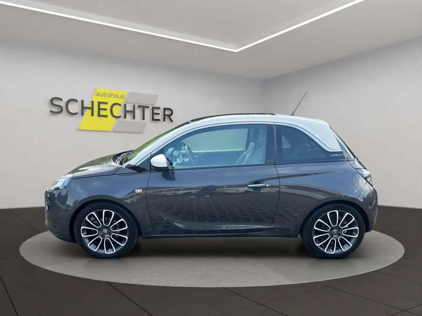 Opel Adam 1.4 Glam Grau - 2