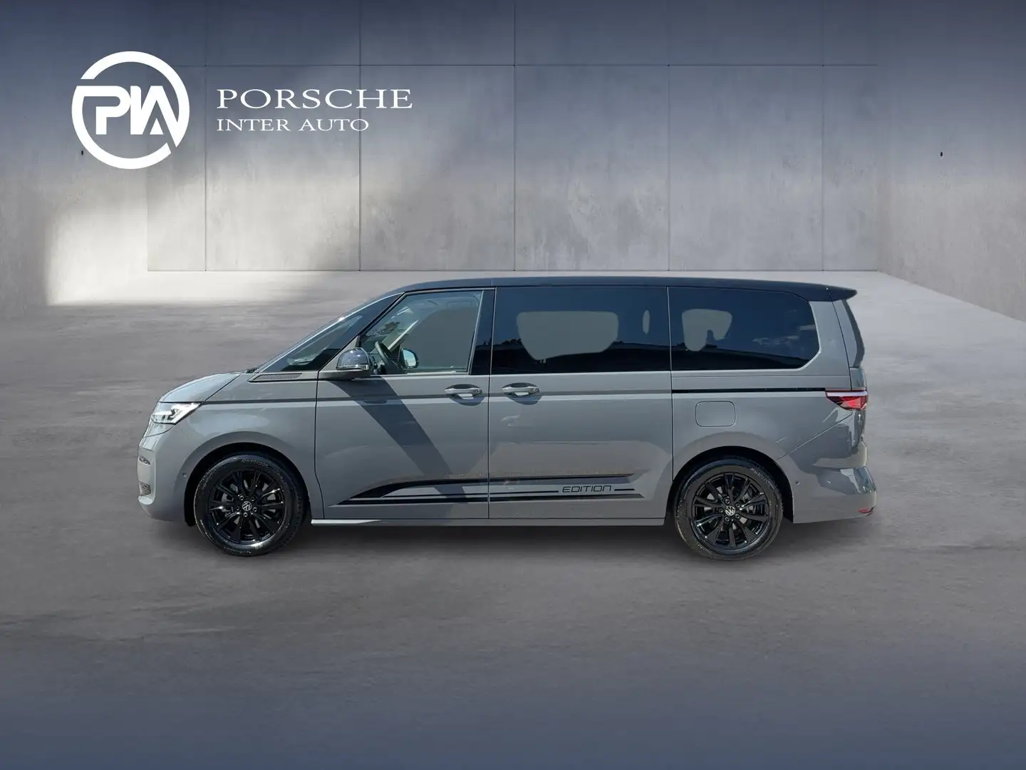 Volkswagen T7 Multivan VW T7 Multivan Edition ÜH eHybrid 180 kW 4M Grau - 2