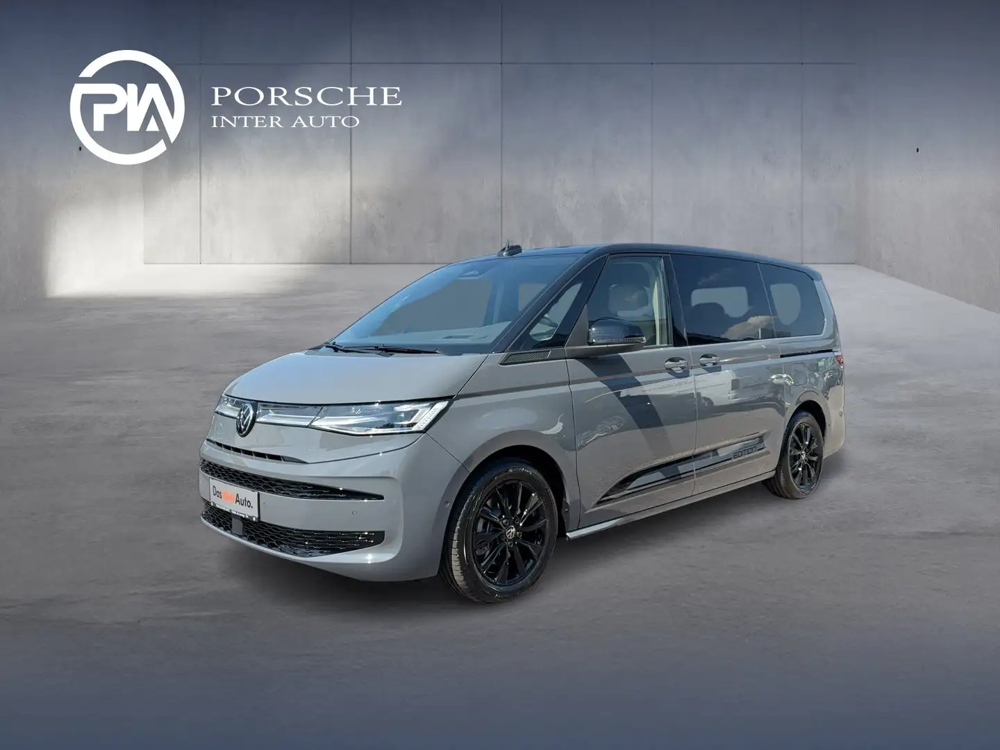 Volkswagen T7 Multivan VW T7 Multivan Edition ÜH eHybrid 180 kW 4M Grau - 1