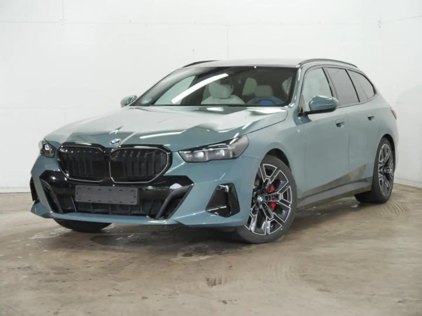 BMW 520 M SPORT PRO - PANODAK - HARMAN Verde - 2
