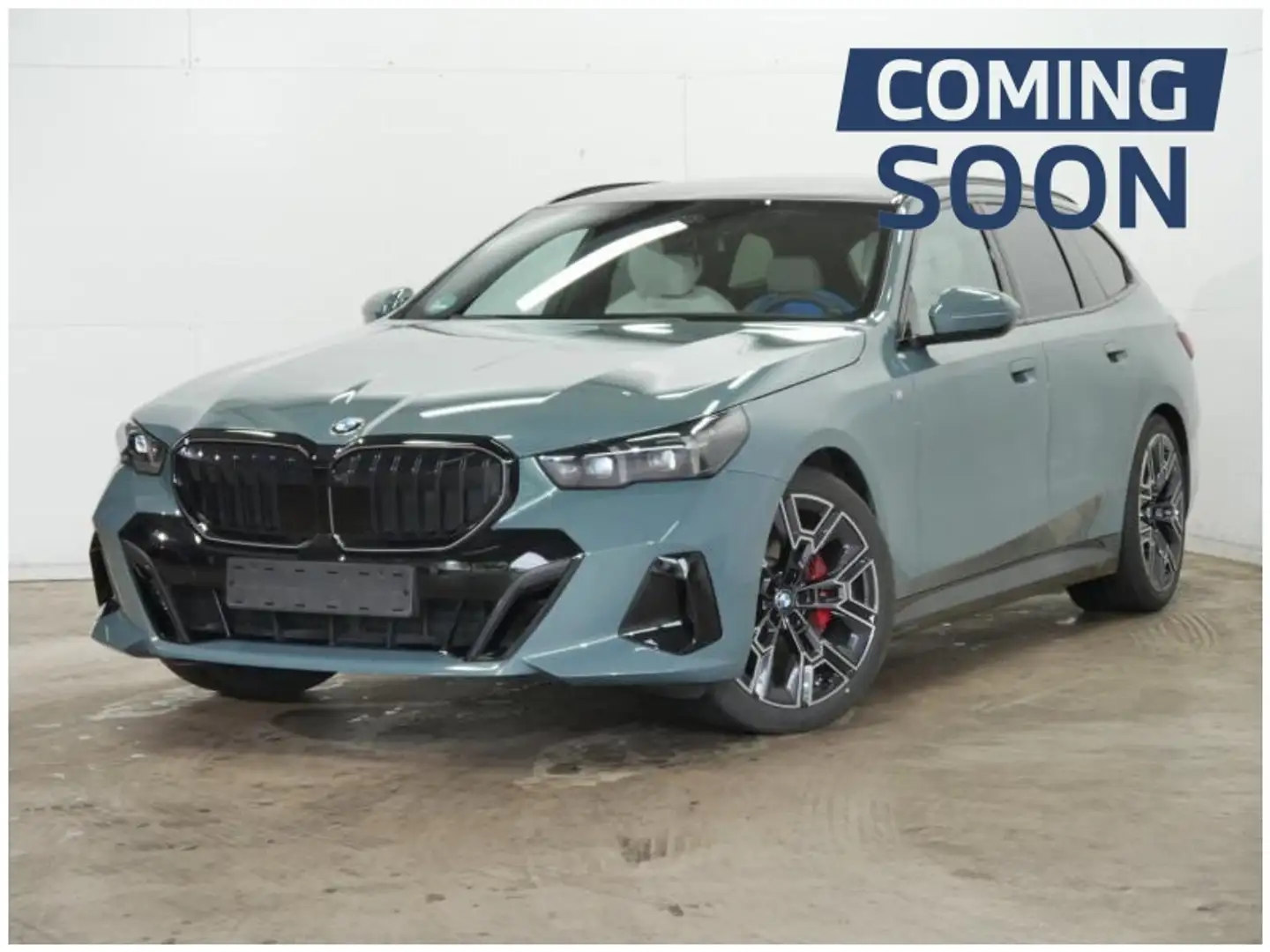 BMW 520 M SPORT PRO - PANODAK - HARMAN Verde - 1