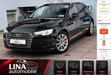 2.0 TDI Avant VIRTUAL*HUD*ACC*Kamera*NaviDVD*