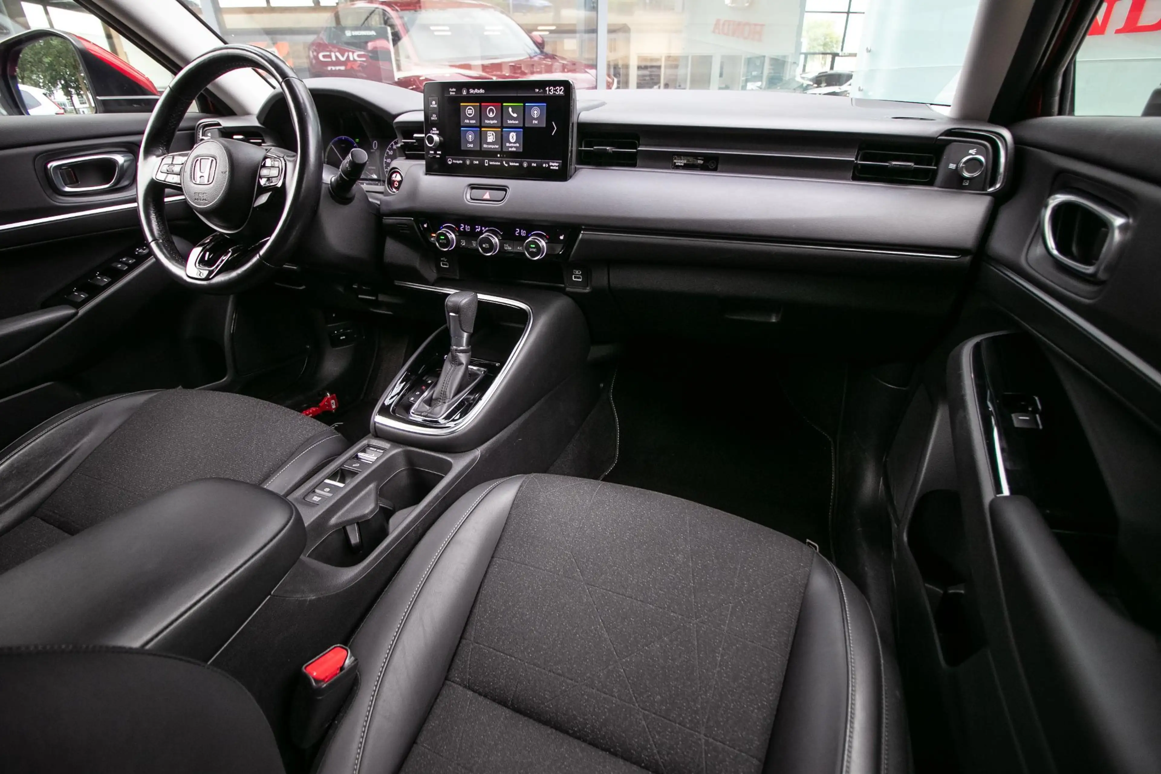 Honda HR-V 1.5 e:HEV Advance - 1e eigenaar | Dealer onderhoud — photo 4