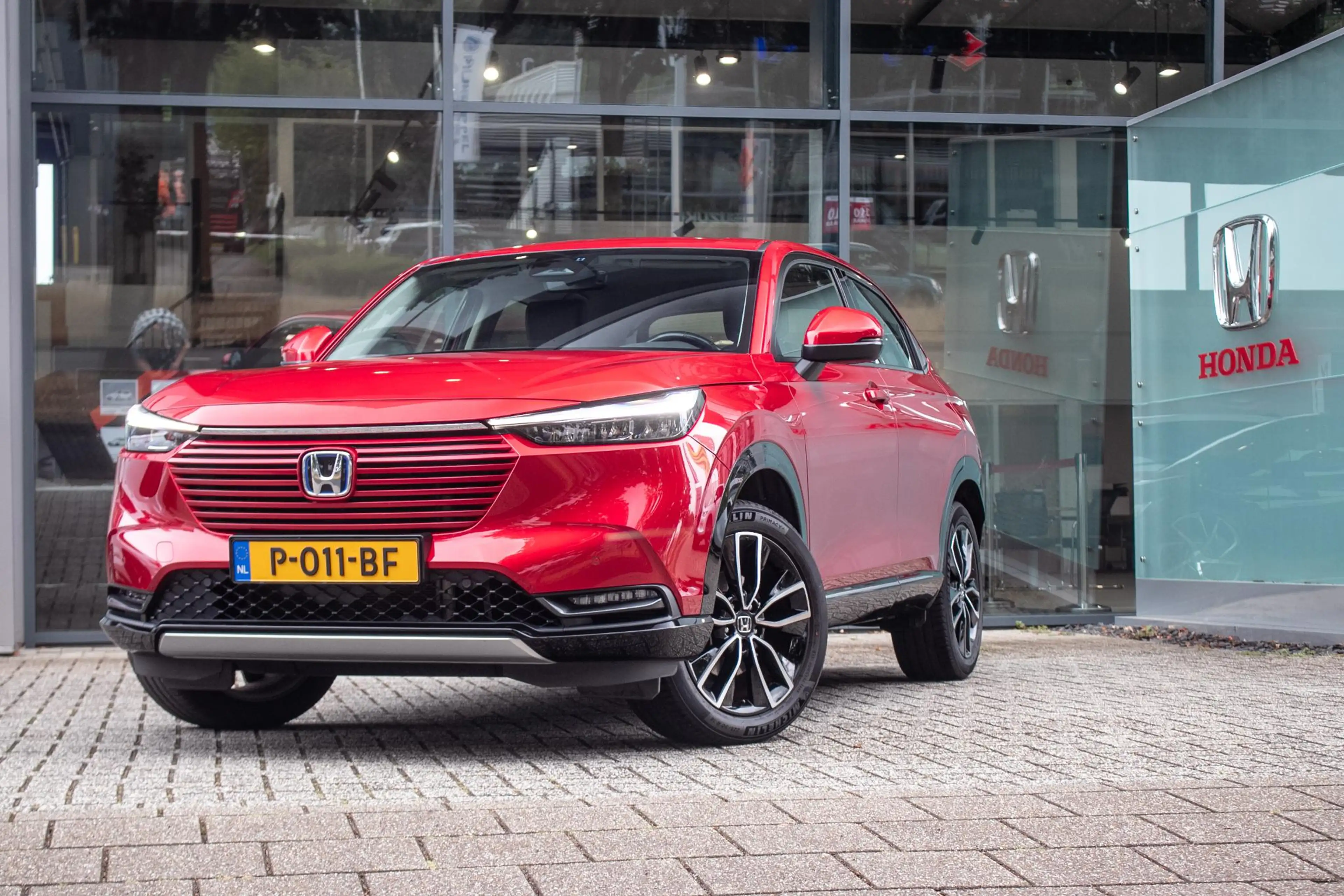 Honda HR-V 1.5 e:HEV Advance - 1e eigenaar | Dealer onderhoud — photo 15