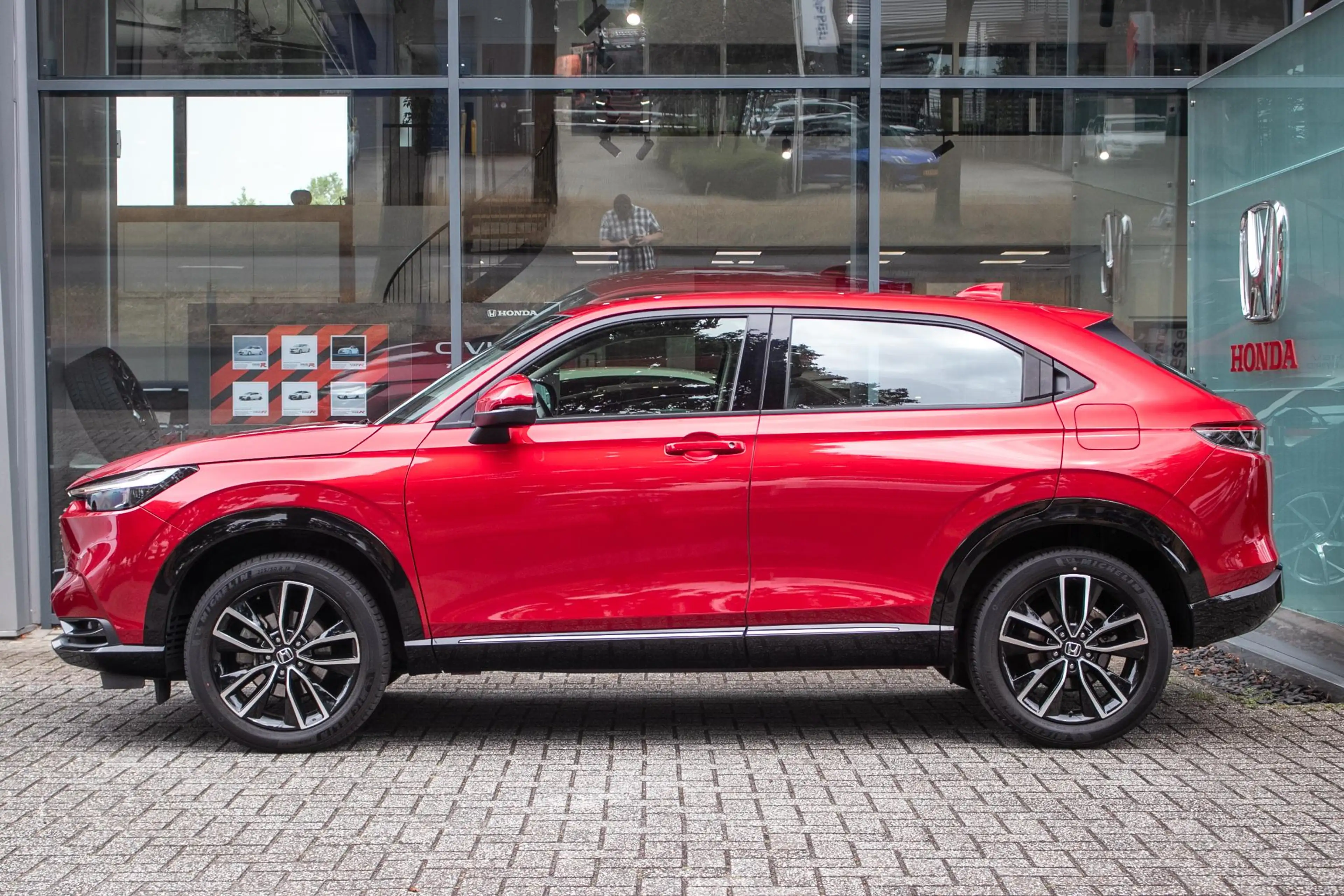 Honda HR-V 1.5 e:HEV Advance - 1e eigenaar | Dealer onderhoud — photo 2