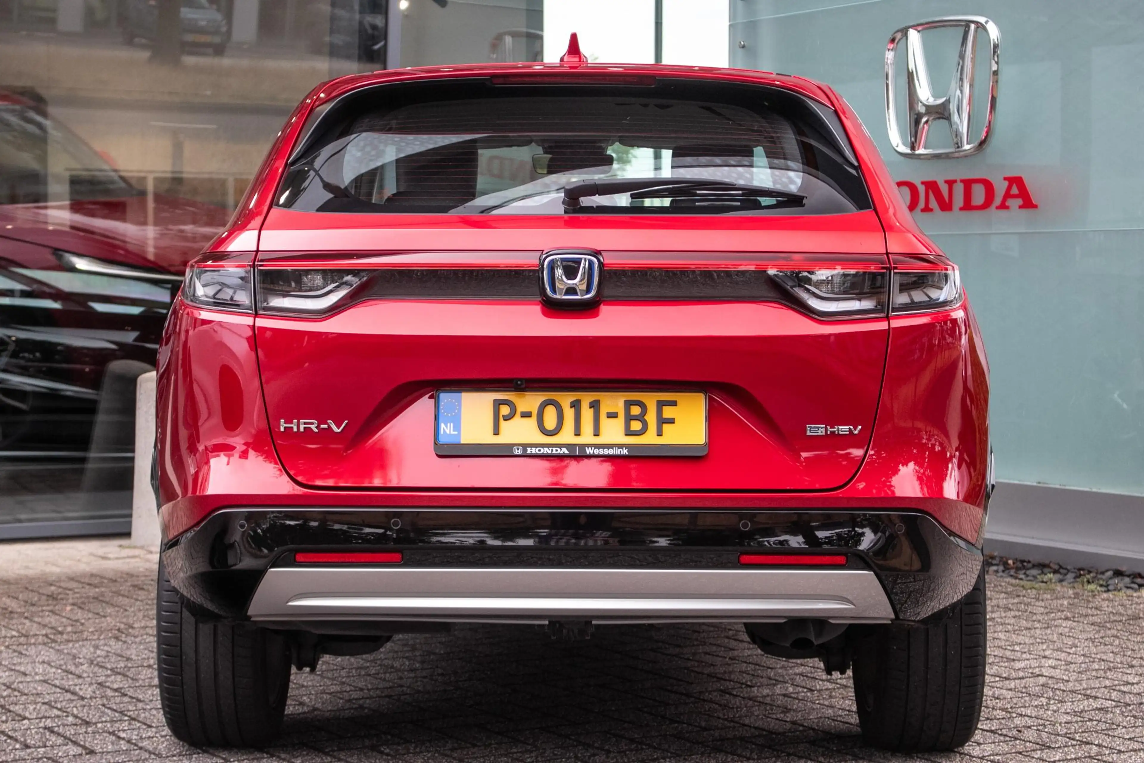 Honda HR-V 1.5 e:HEV Advance - 1e eigenaar | Dealer onderhoud — photo 14