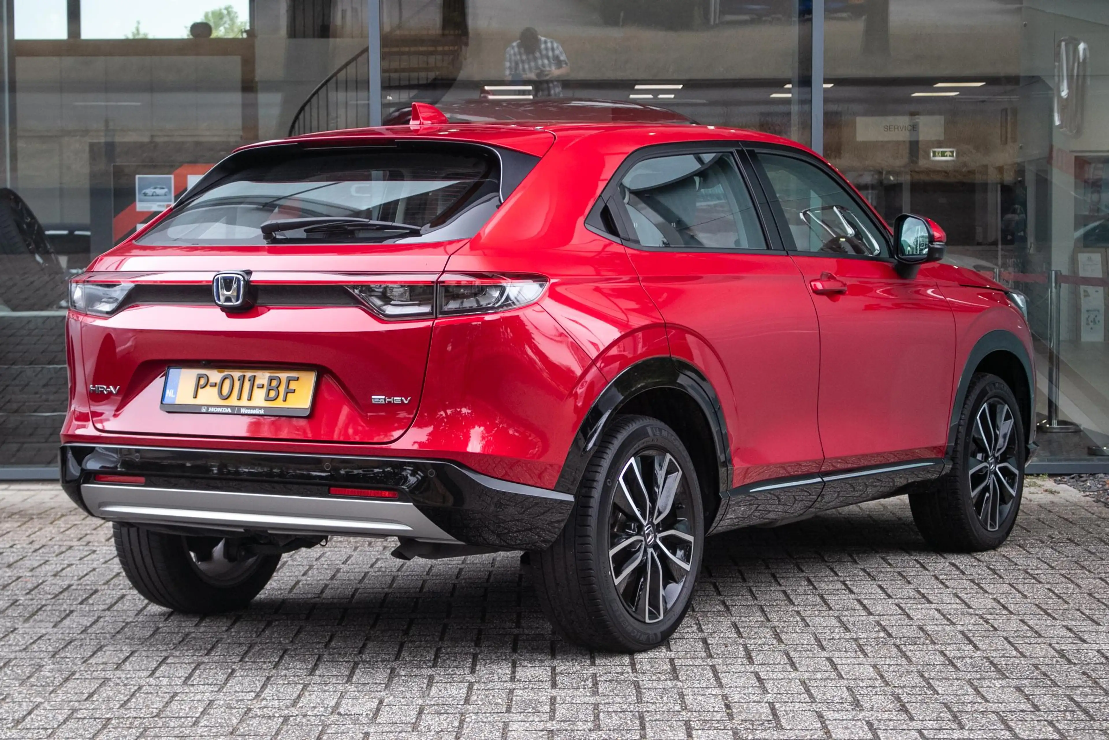 Honda HR-V 1.5 e:HEV Advance - 1e eigenaar | Dealer onderhoud — photo 3
