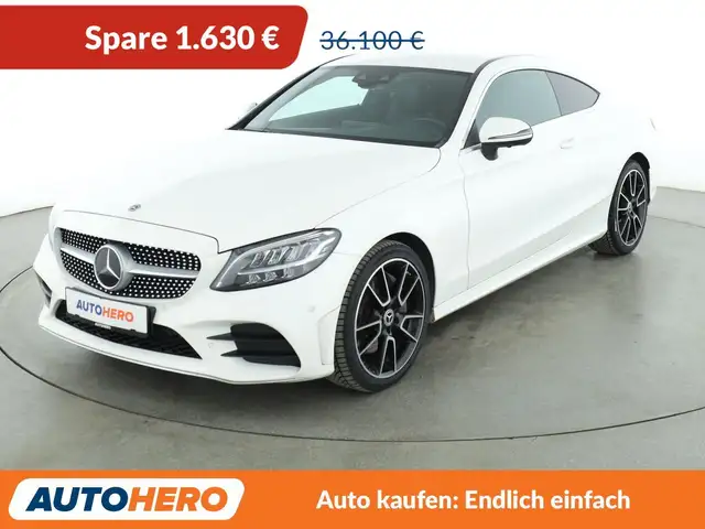 Mercedes-Benz C 400 C 400 4Matic AMG Line Aut.*NAVI*LED*ACC*