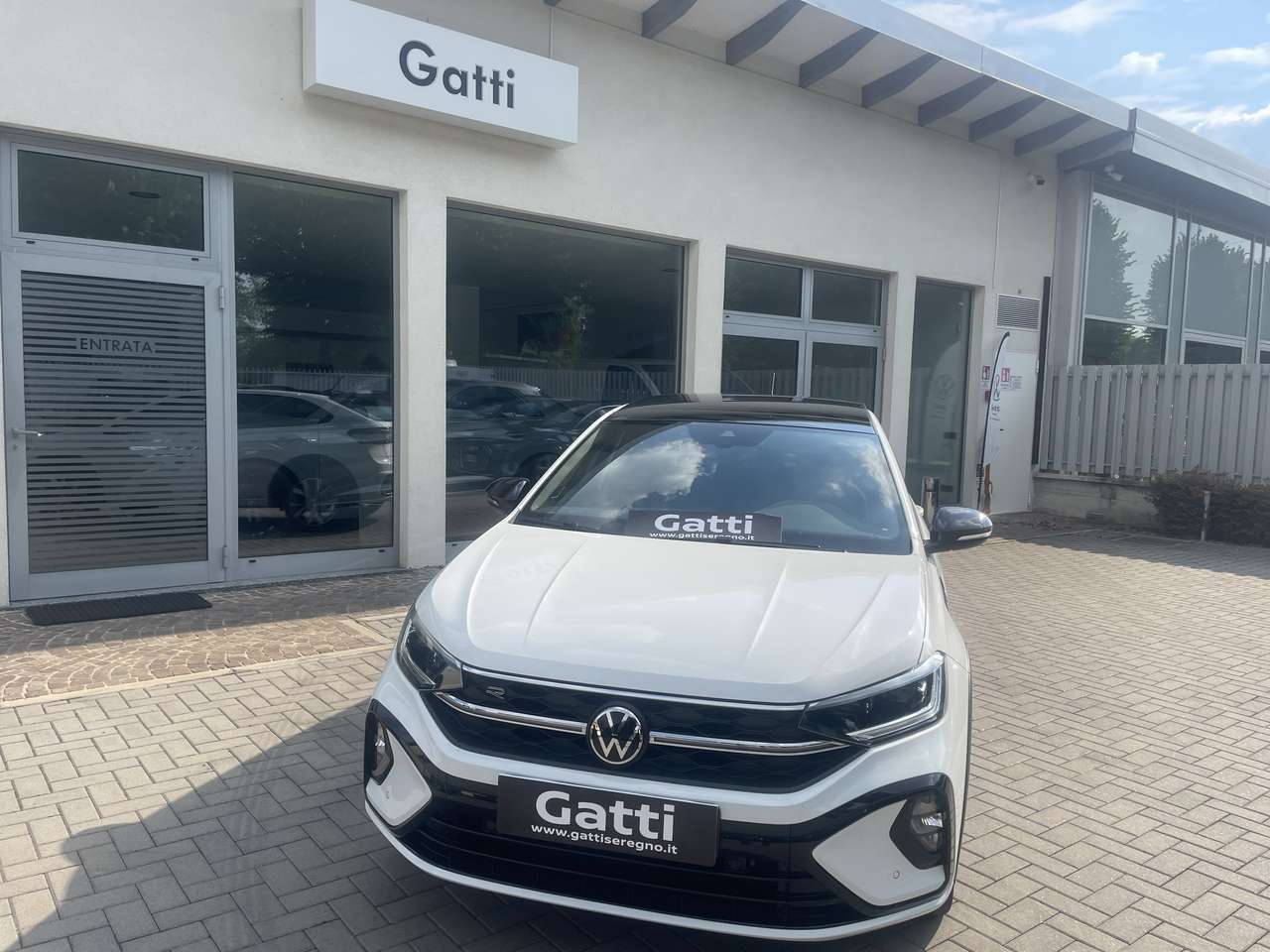 Volkswagen Taigo 1.5 tsi R-Line 150cv dsg
