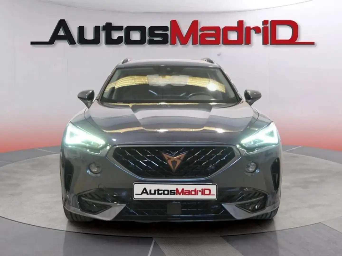 CUPRA Formentor 1.5 TSI 110kW (150 CV) DSG Grau - 2