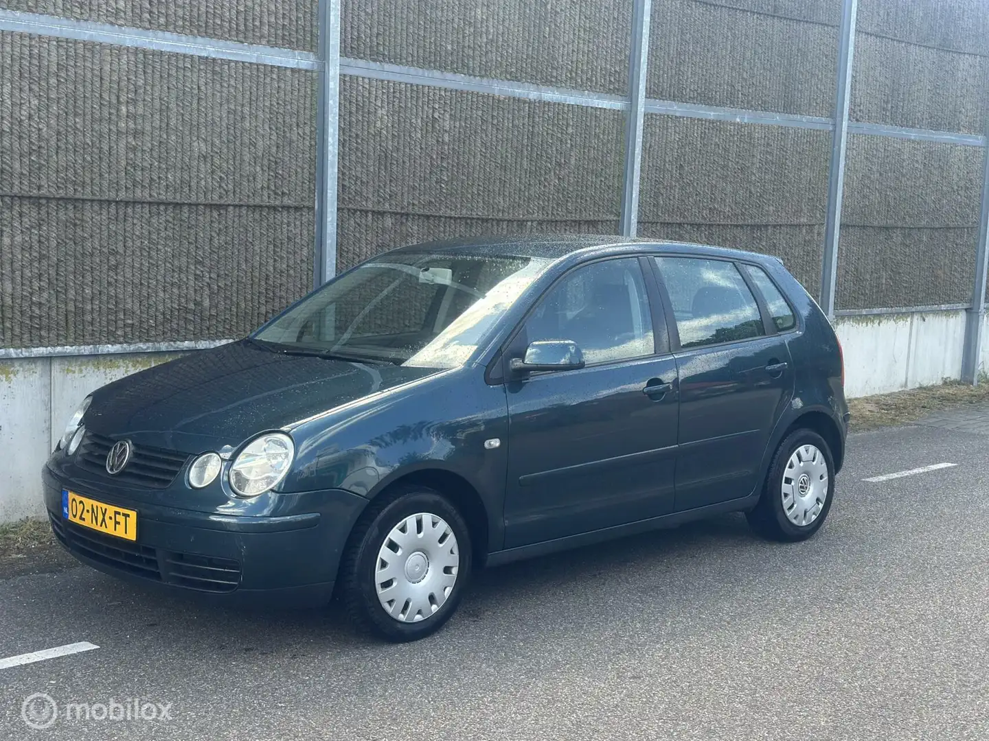 Volkswagen Polo 1.4-16V FSI FUN NAP/LAGEKM/APK/AIRCO Vert - 1