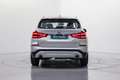 BMW X3 sDrive 18dA Plateado - thumbnail 4