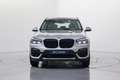 BMW X3 sDrive 18dA Plateado - thumbnail 2