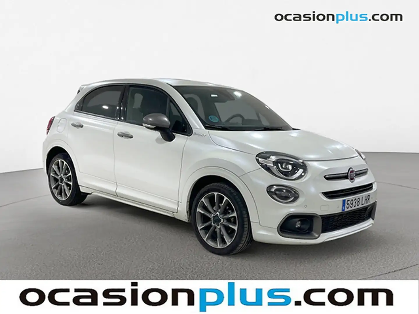 Fiat 500X 1.6Mjt S&S Sport 4x2 DCT 88kW Wit - 2