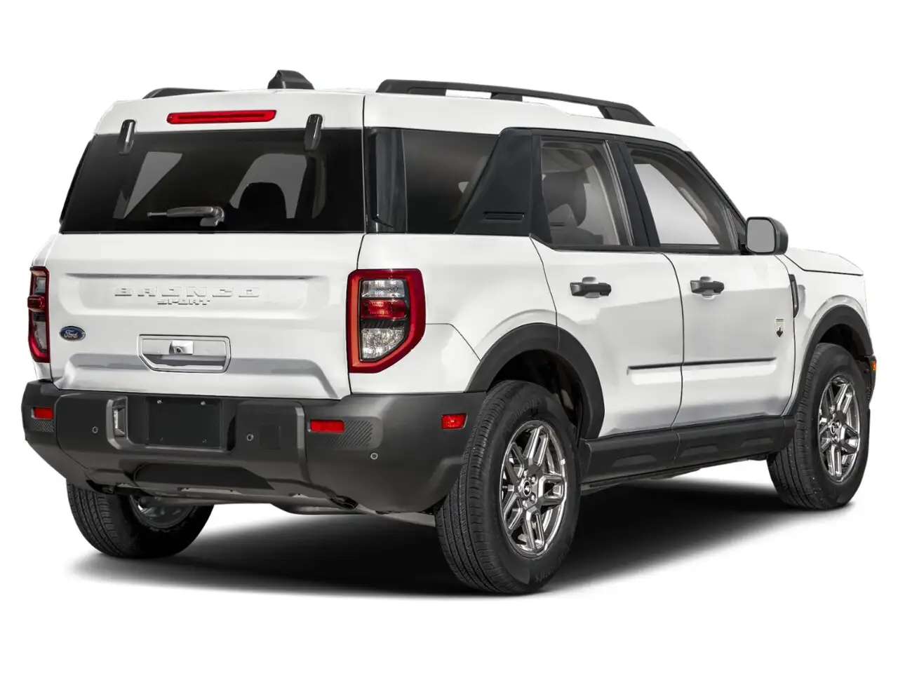 Ford Bronco Sport снимка Ford Bronco Sport