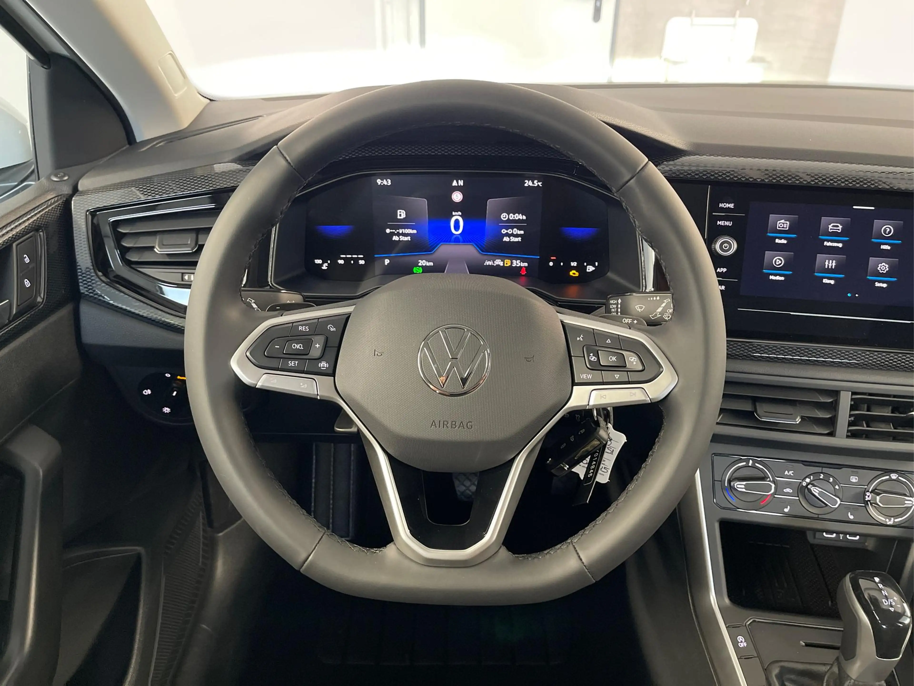 Volkswagen Taigo Trend 115PS DSG AppConnect+Sitzheizung+PDC+Alu1... — photo 9