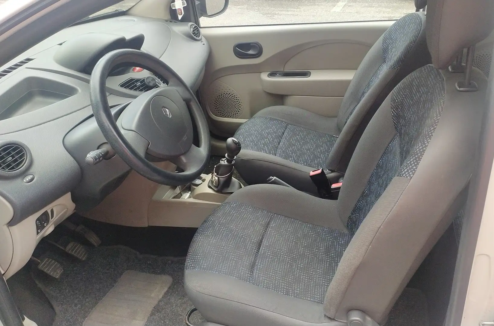 Renault Twingo Twingo 1.2 lev Sport Blanc - 2