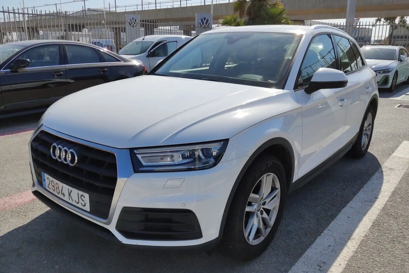 Audi Q5 2.0TDI Advanced 110kW (4.75) - 1