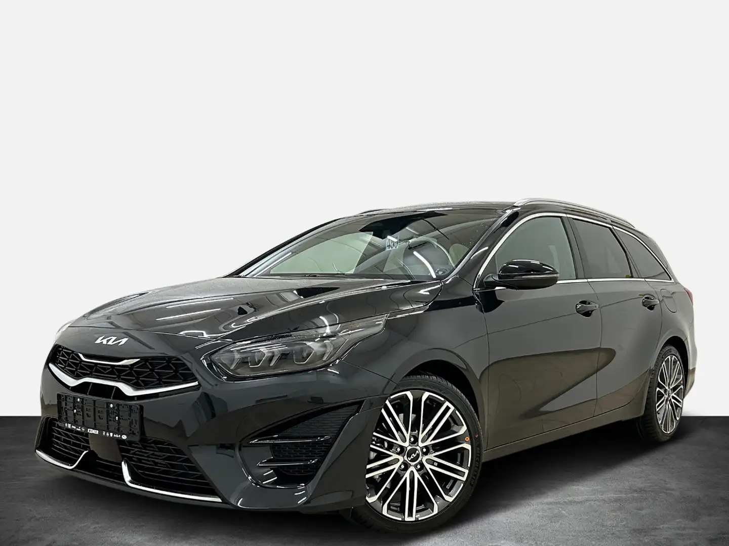 Kia Ceed SW / cee'd SW Ceed SW GT-Line Wireless Charging, 18 Alu Чорний - 2