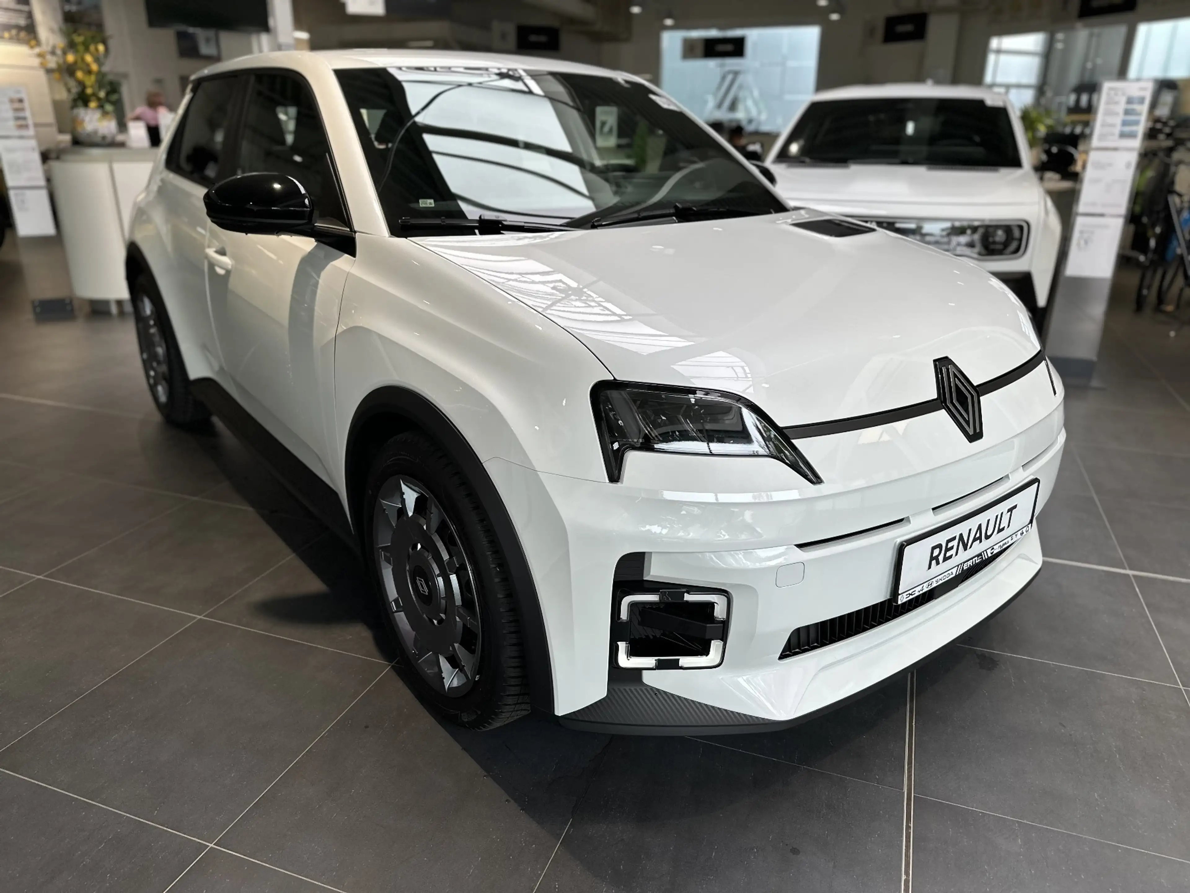 Renault R 5 Evolution 120 PS Urban Range — photo 6