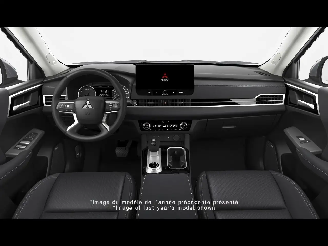 Mitsubishi Outlander снимка Mitsubishi Outlander