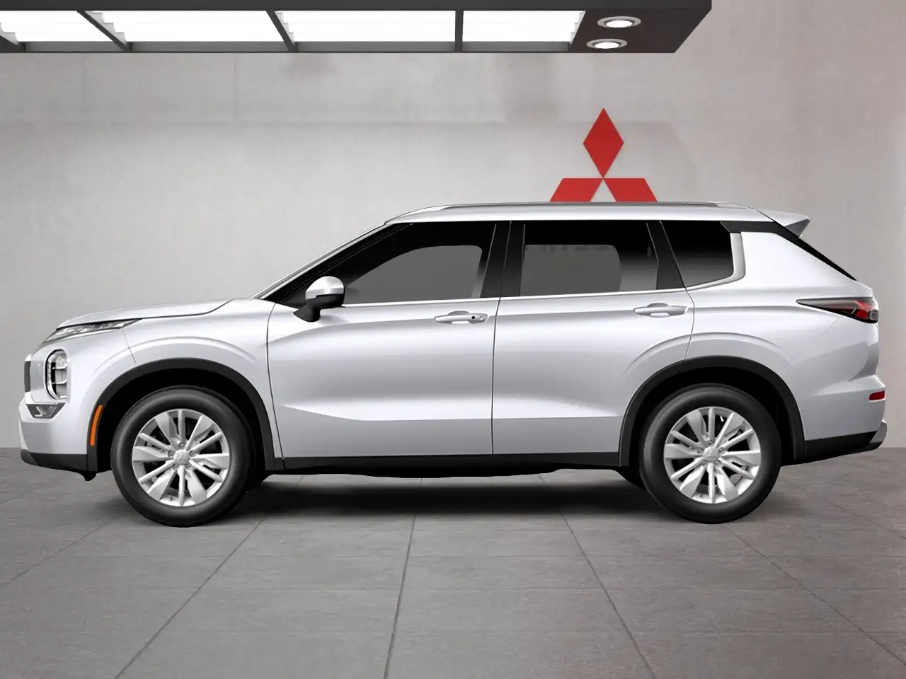 Mitsubishi Outlander снимка Mitsubishi Outlander