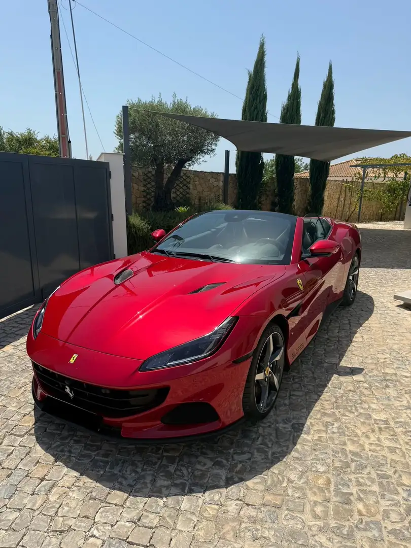 Ferrari Portofino Ferrari Portofino M Rot - 1