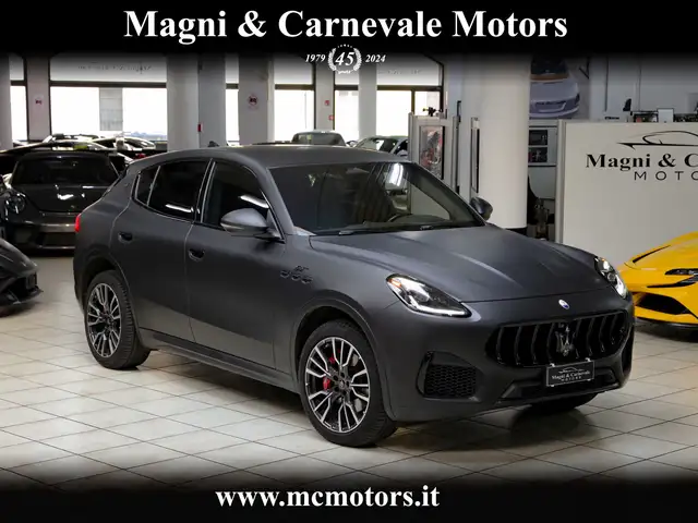 Maserati Grecale GT|HEAD-UP|CAMERE 360°|SONUS FABER|FULL WRAP