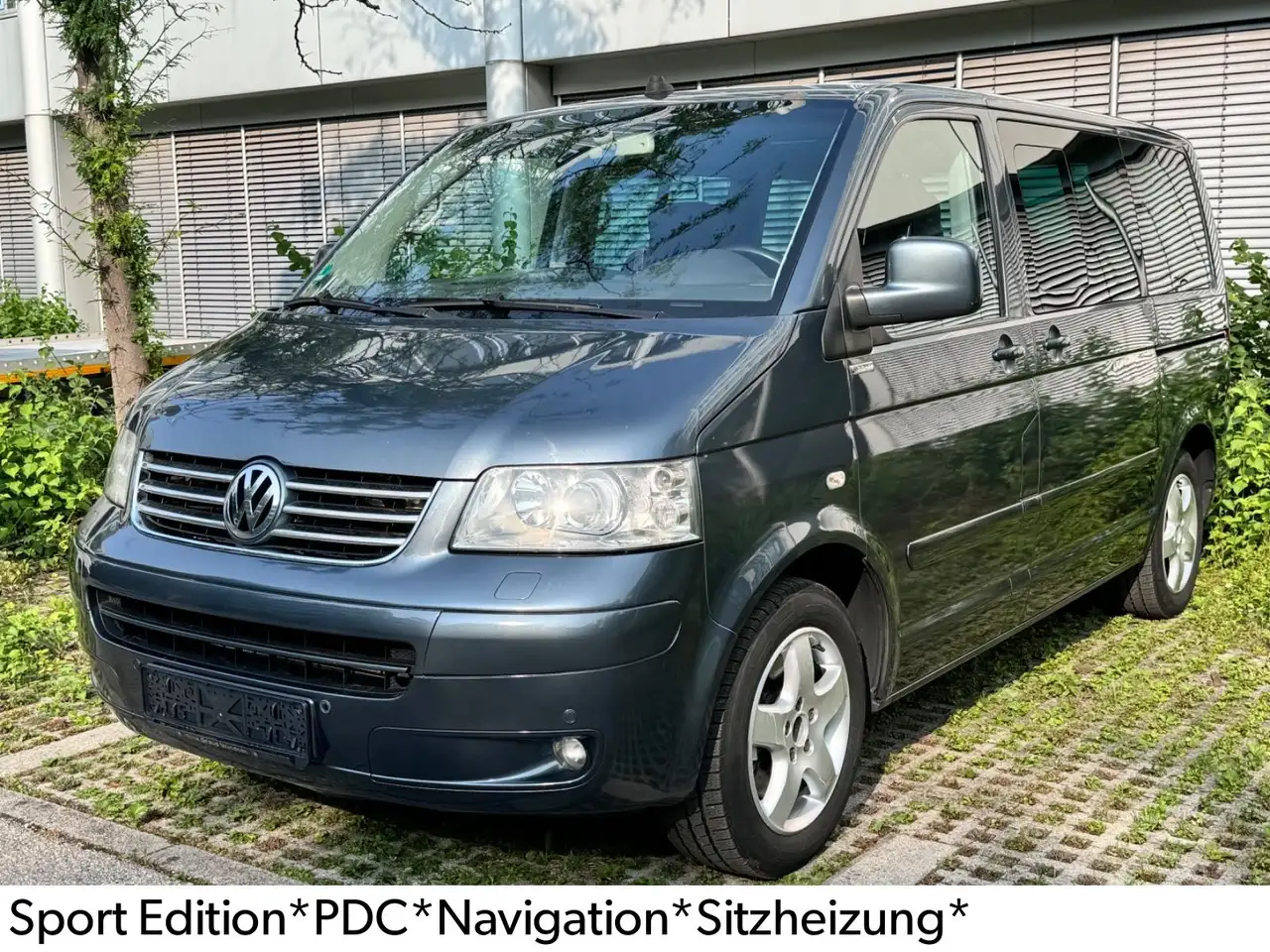Volkswagen T5 Multivan