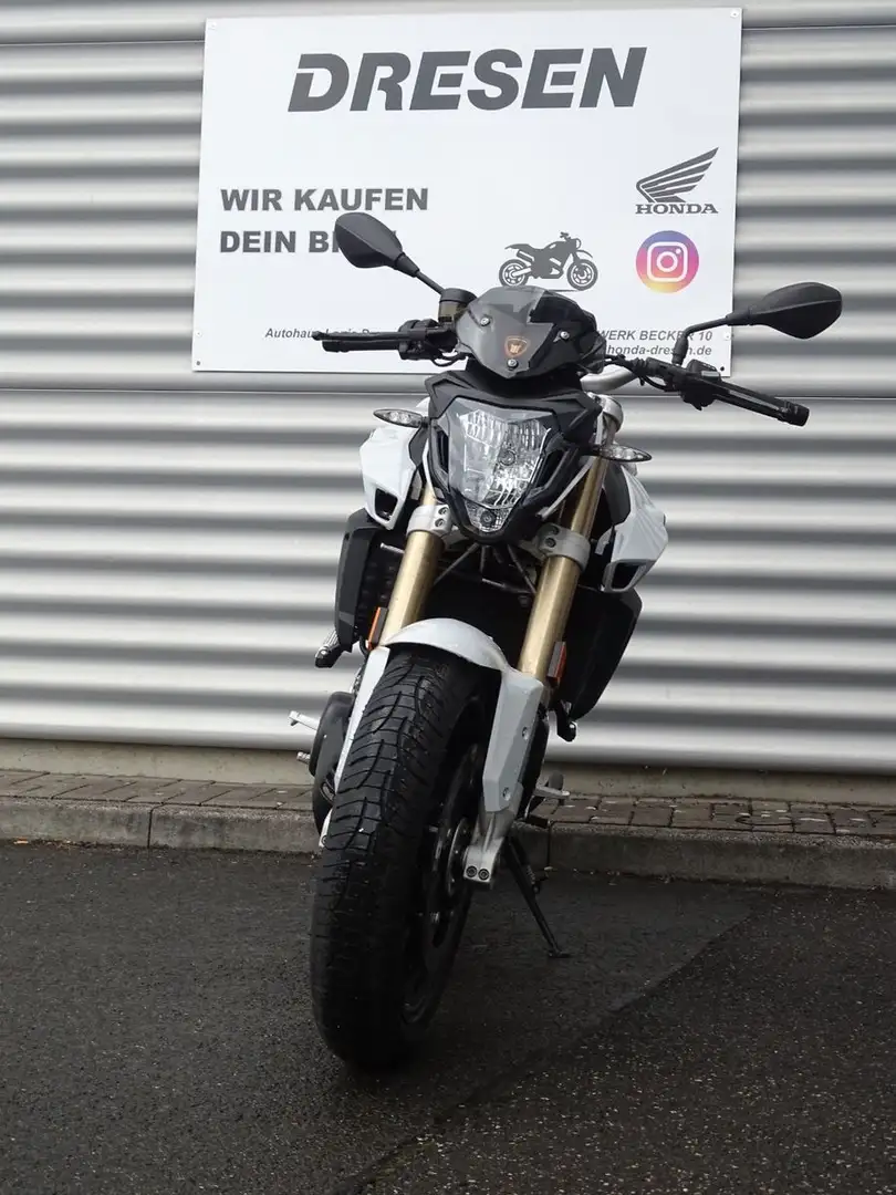 BMW F 800 R 13.000KM  * 3 Pakete * Blau - 2