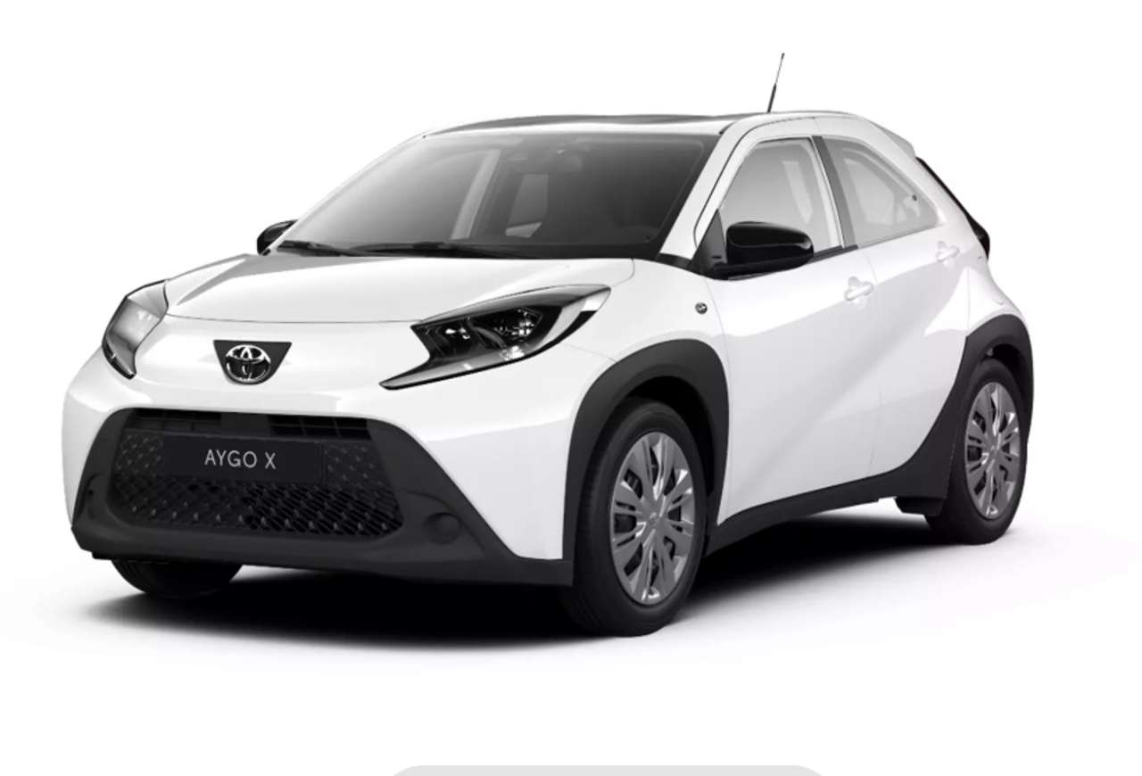 Toyota Aygo X Aygo X 1.0 VVT-i 72 CV 5 porte Active