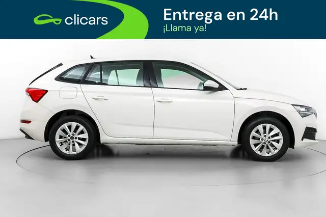 Skoda Scala view 7