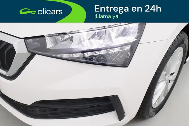 Skoda Scala view 10