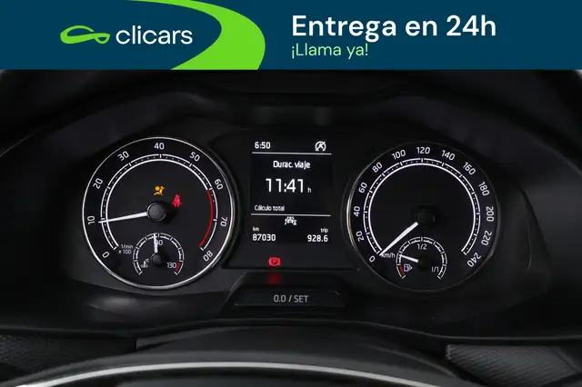Skoda Scala view 15