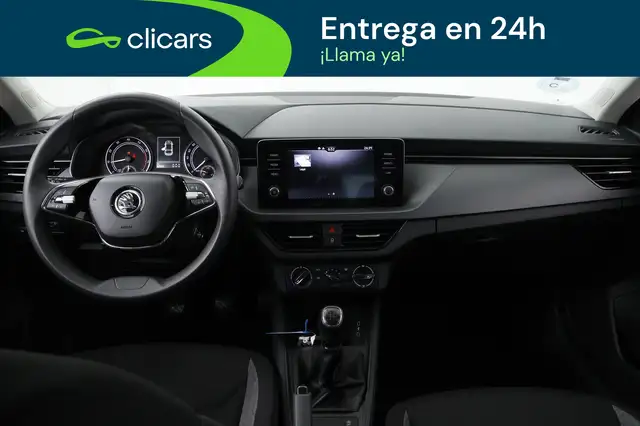 Skoda Scala view 13