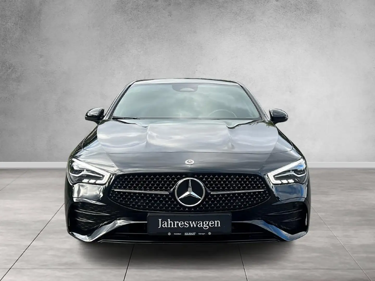 Mercedes-Benz CLA 200 AMG-Line TOTWINKEL NIGHT DISTRONIC LED Schwarz - 2