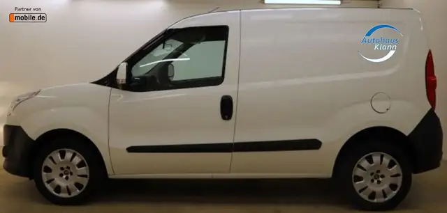 Fiat Doblo view 4