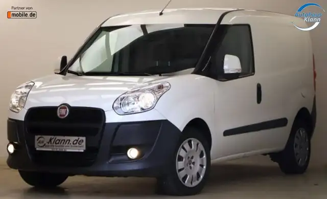 Fiat Doblo view 3