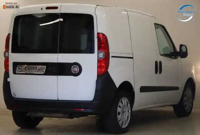 Fiat Doblo view 8