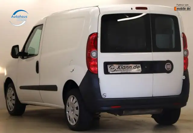 Fiat Doblo view 6
