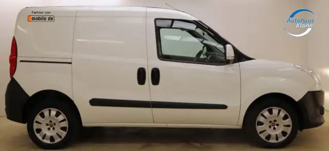 Fiat Doblo view 5