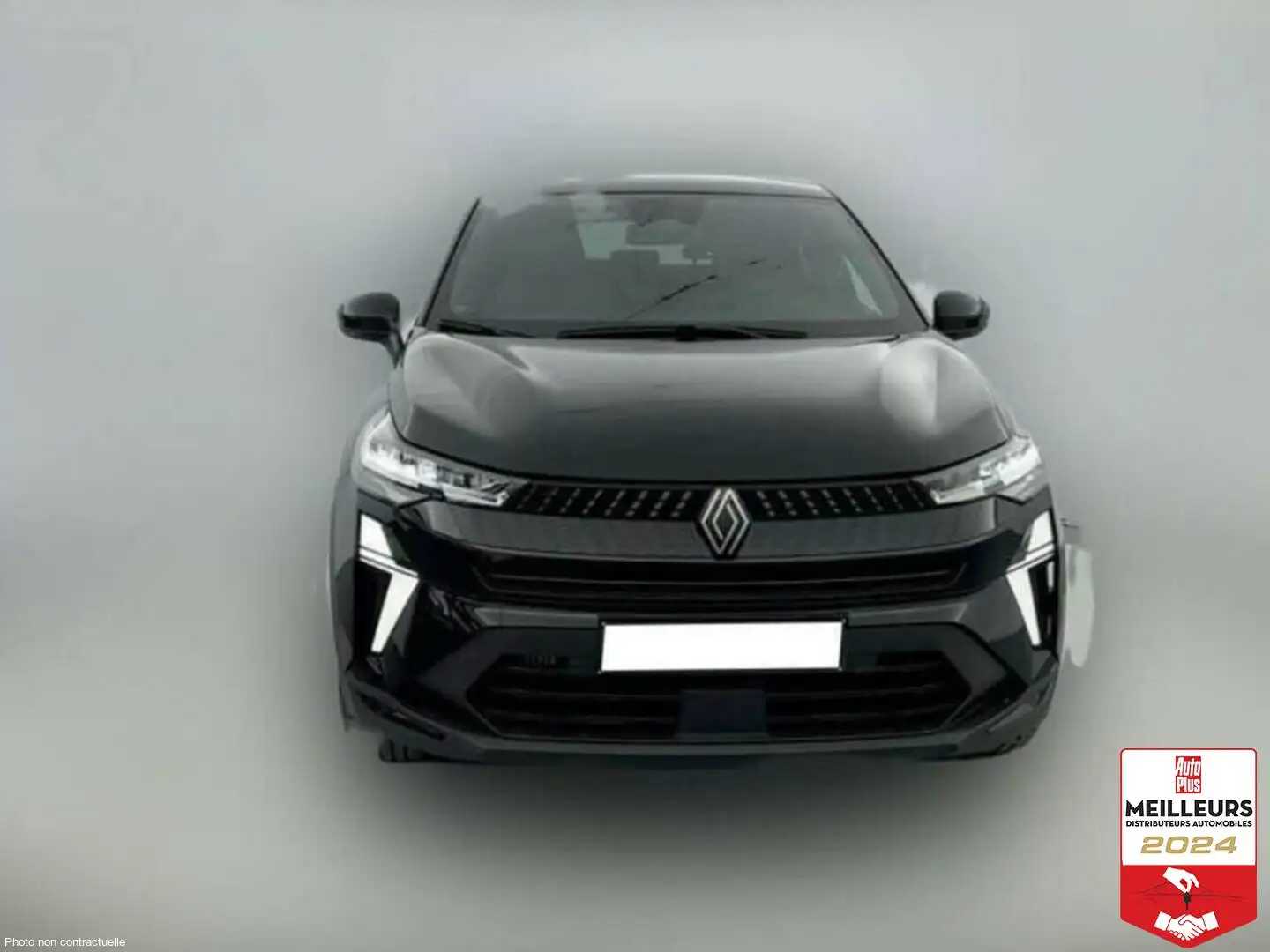 Renault Captur mild hybrid 160 EDC Techno Noir - 1