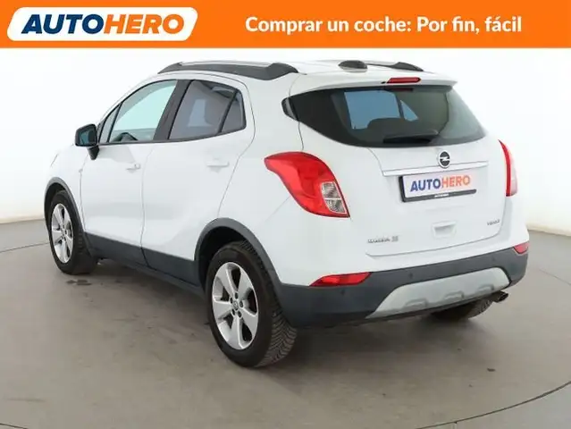 Opel Mokka view 4