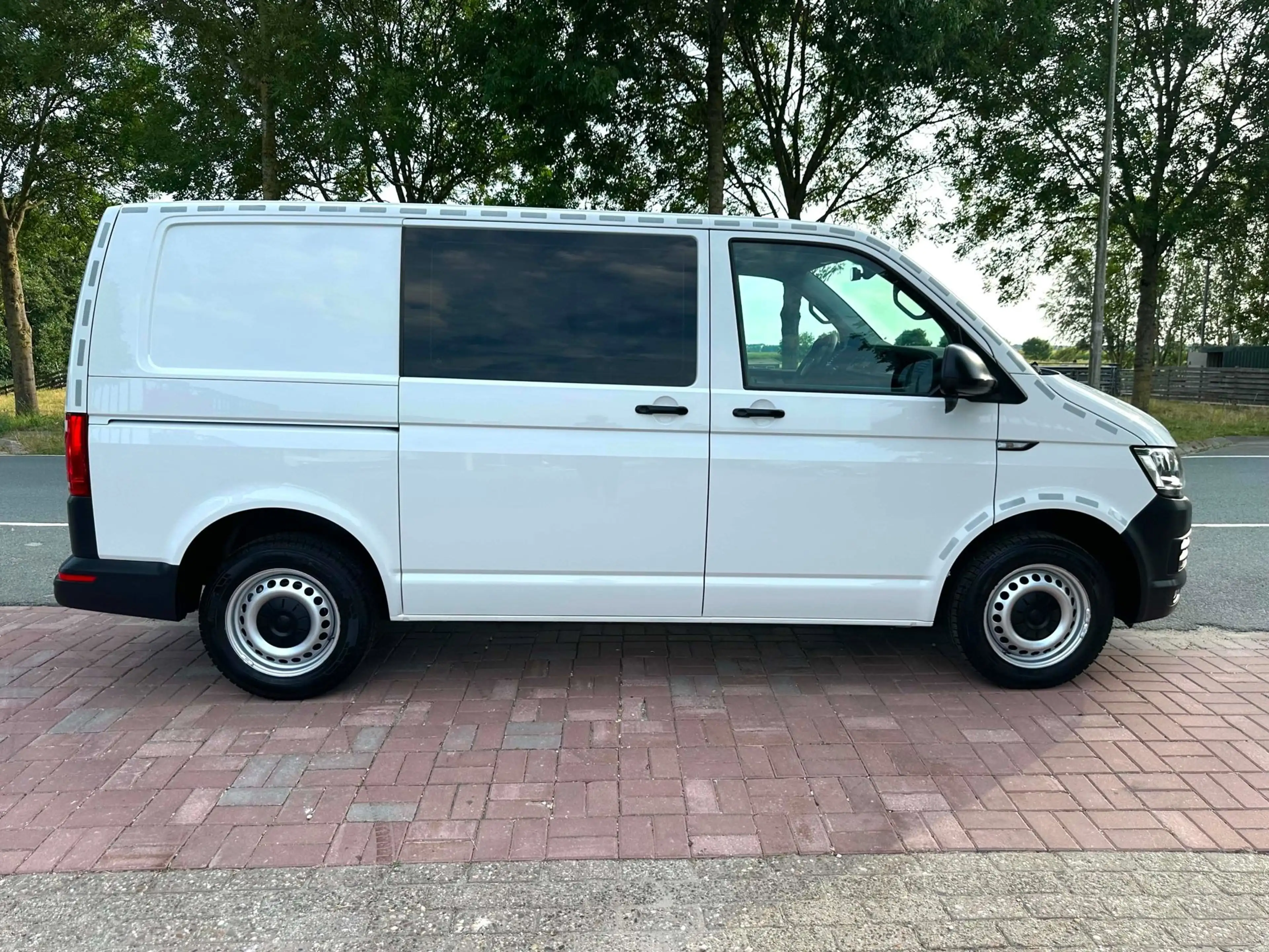 Volkswagen Transporter 2.0 TDI L1H1 AUTOMAAT 153.098 km.! 150 PK!!! EURO — photo 4
