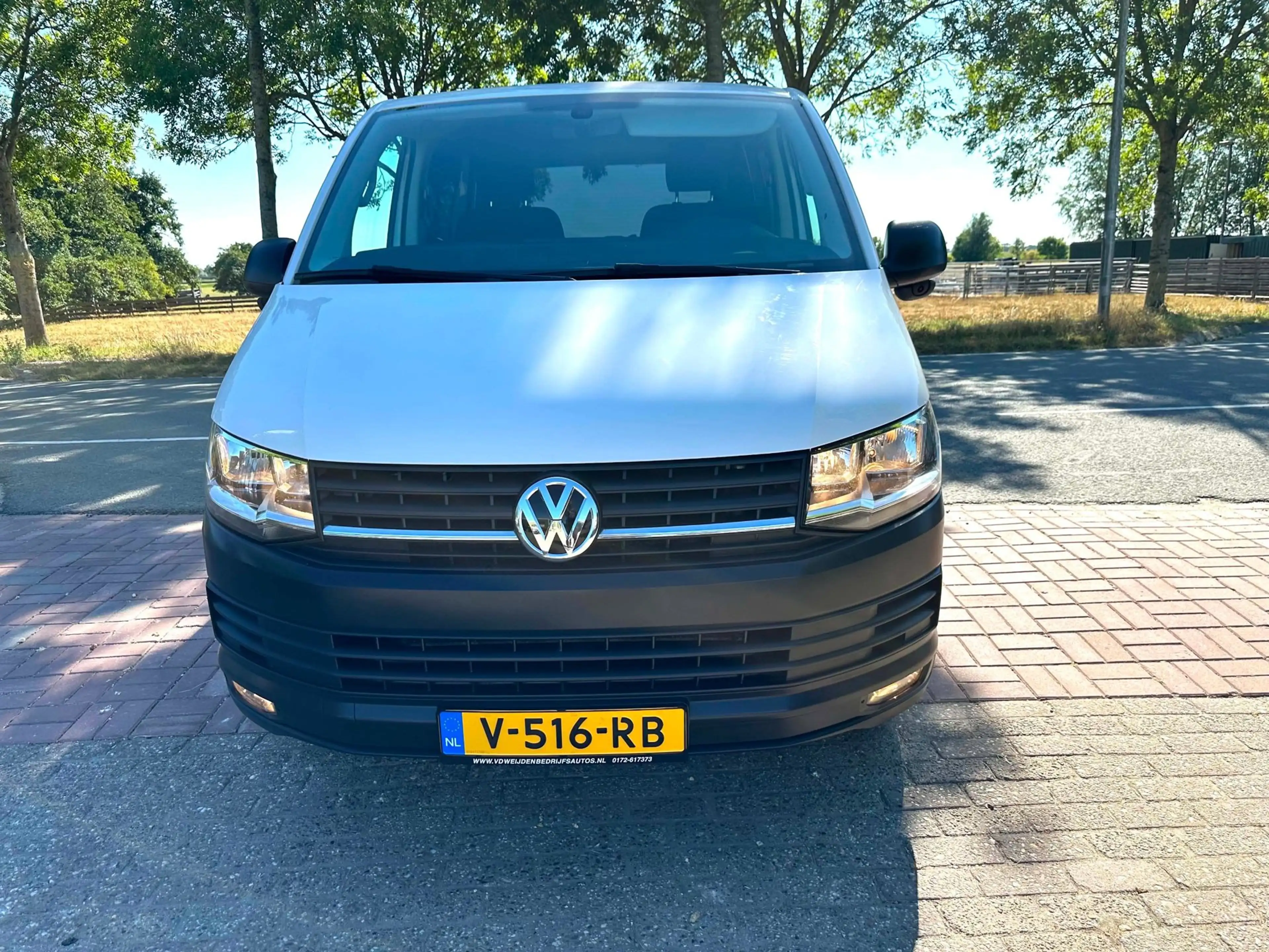 Volkswagen Transporter 2.0 TDI L1H1 AUTOMAAT 153.098 km.! 150 PK!!! EURO — photo 5