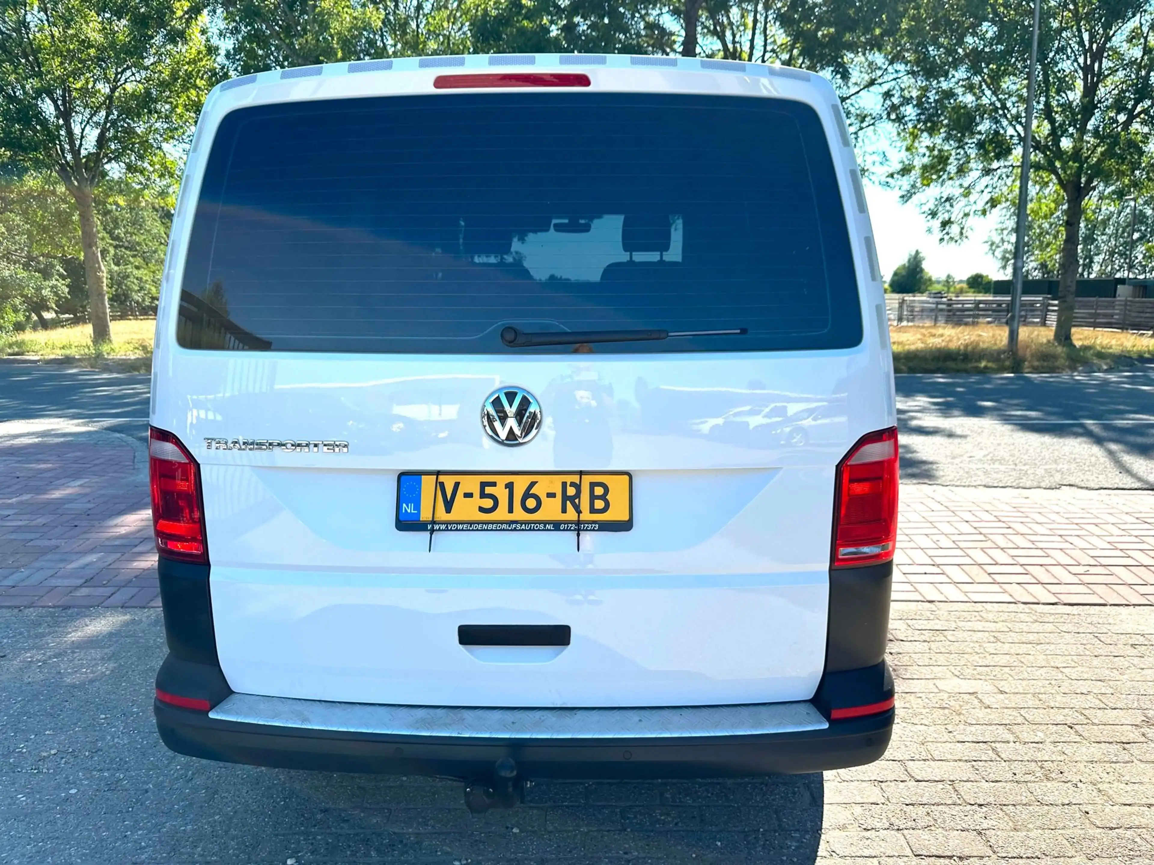 Volkswagen Transporter 2.0 TDI L1H1 AUTOMAAT 153.098 km.! 150 PK!!! EURO — photo 6