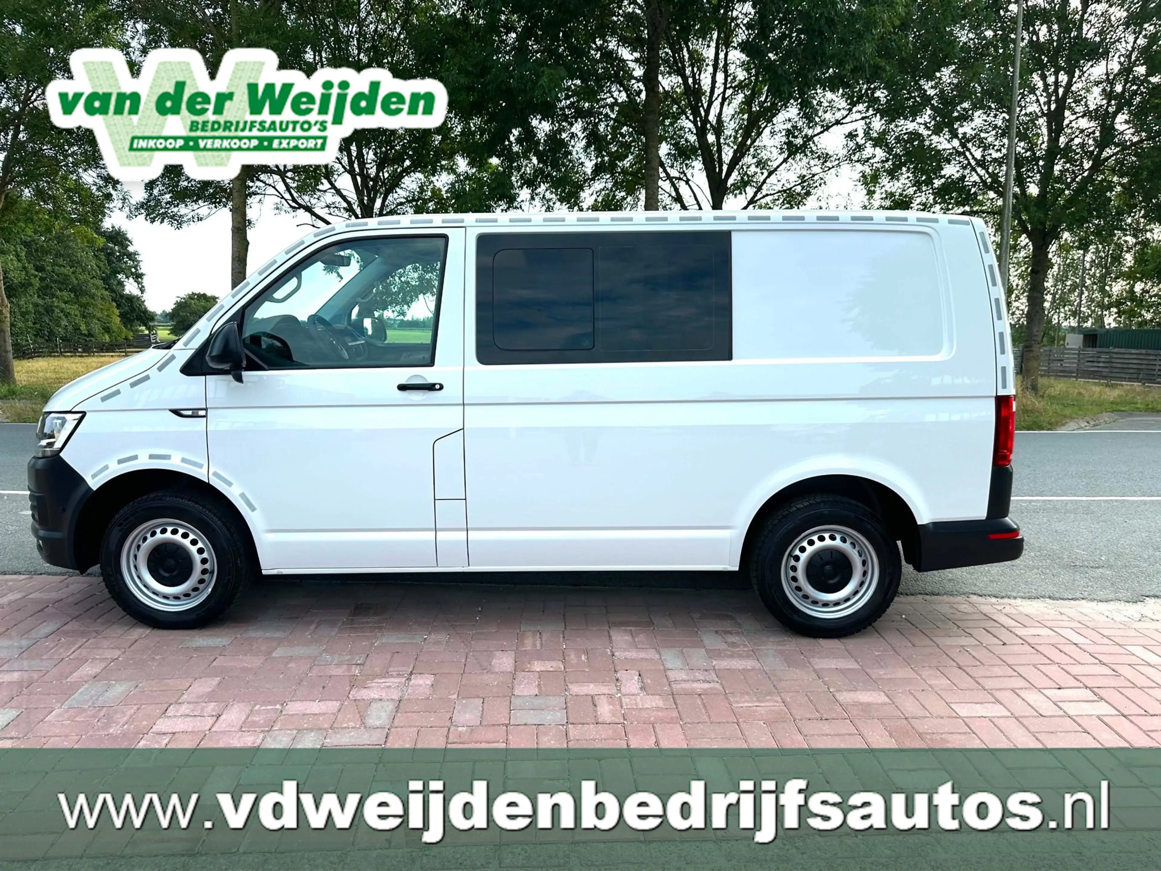 Volkswagen Transporter 2.0 TDI L1H1 AUTOMAAT 153.098 km.! 150 PK!!! EURO — photo 3