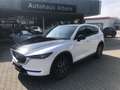 Mazda CX-5 SKYACTIV-G194 Sports-line spez., Leder, 360°Kamera Weiß - thumbnail 4